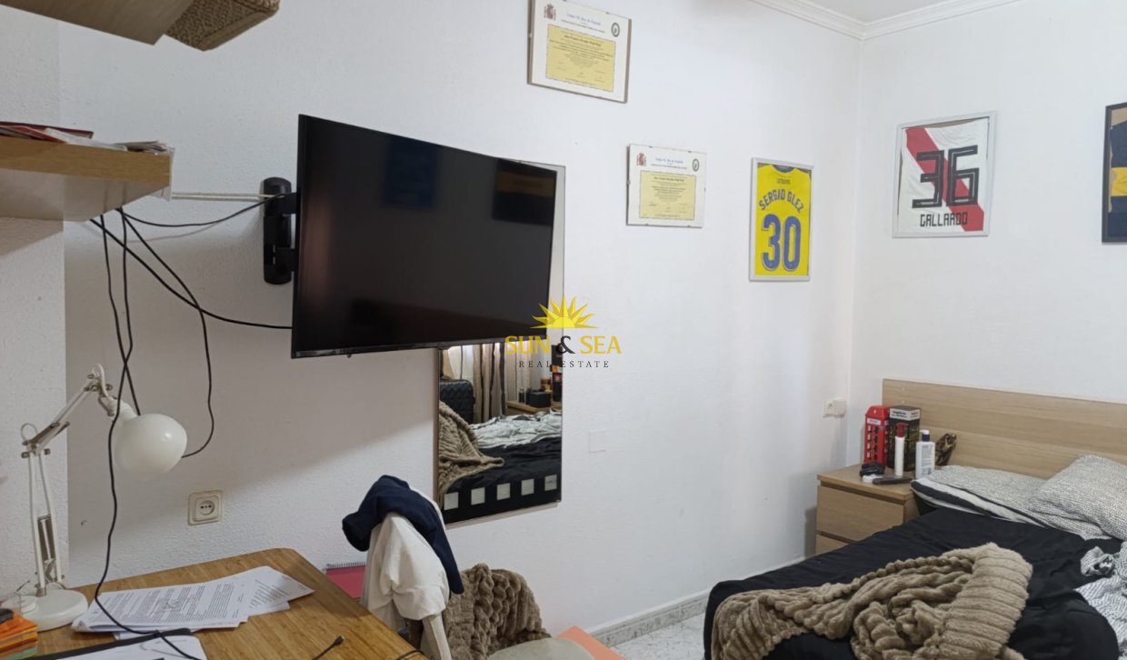 Long Term Rental - Villa - Cartagena - Playa Honda