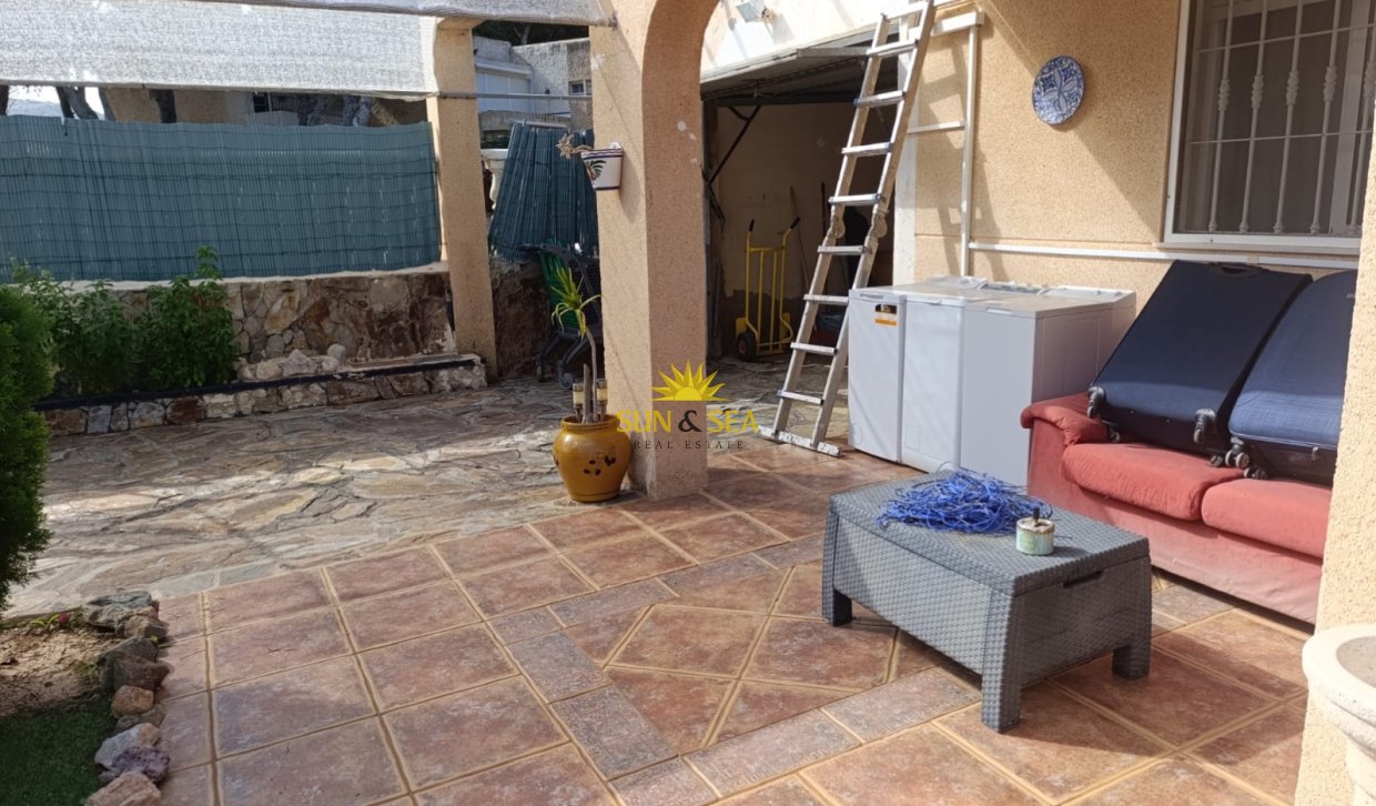 Long Term Rental - Villa - Cartagena - Playa Honda