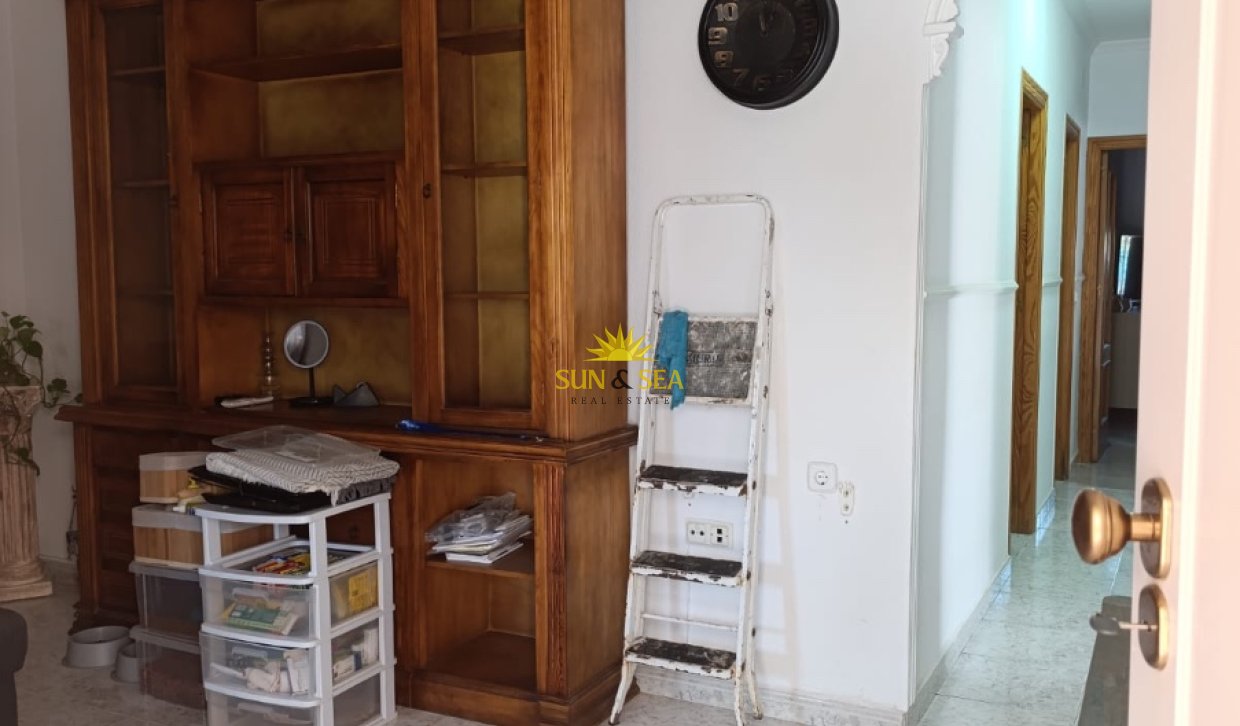 Long Term Rental - Villa - Cartagena - Playa Honda