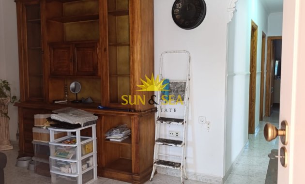 Long Term Rental - Villa - Cartagena - Playa Honda