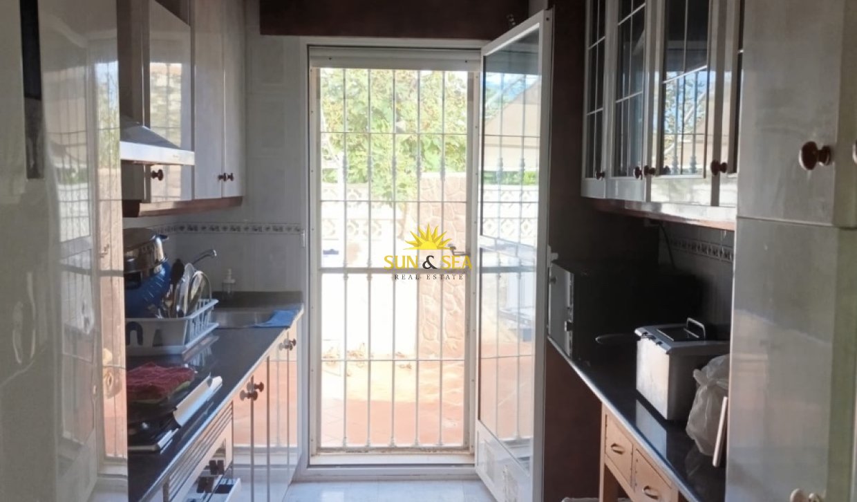 Long Term Rental - Villa - Cartagena - Playa Honda