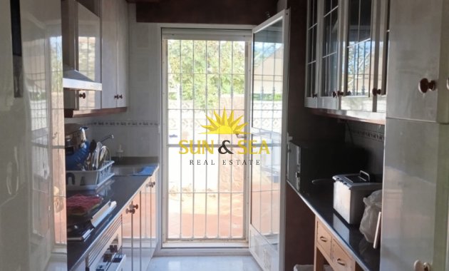 Long Term Rental - Villa - Cartagena - Playa Honda