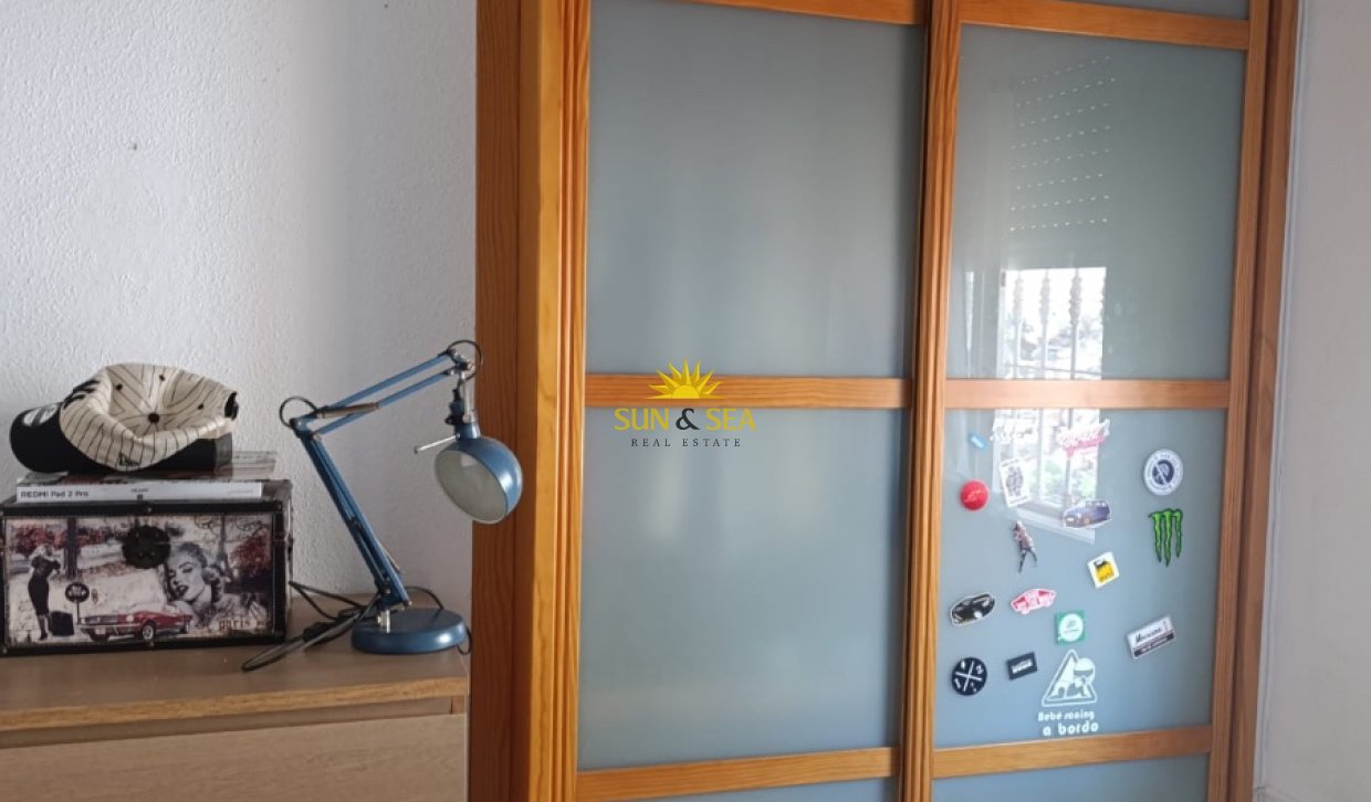 Long Term Rental - Villa - Cartagena - Playa Honda