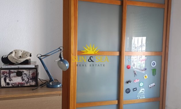 Long Term Rental - Villa - Cartagena - Playa Honda