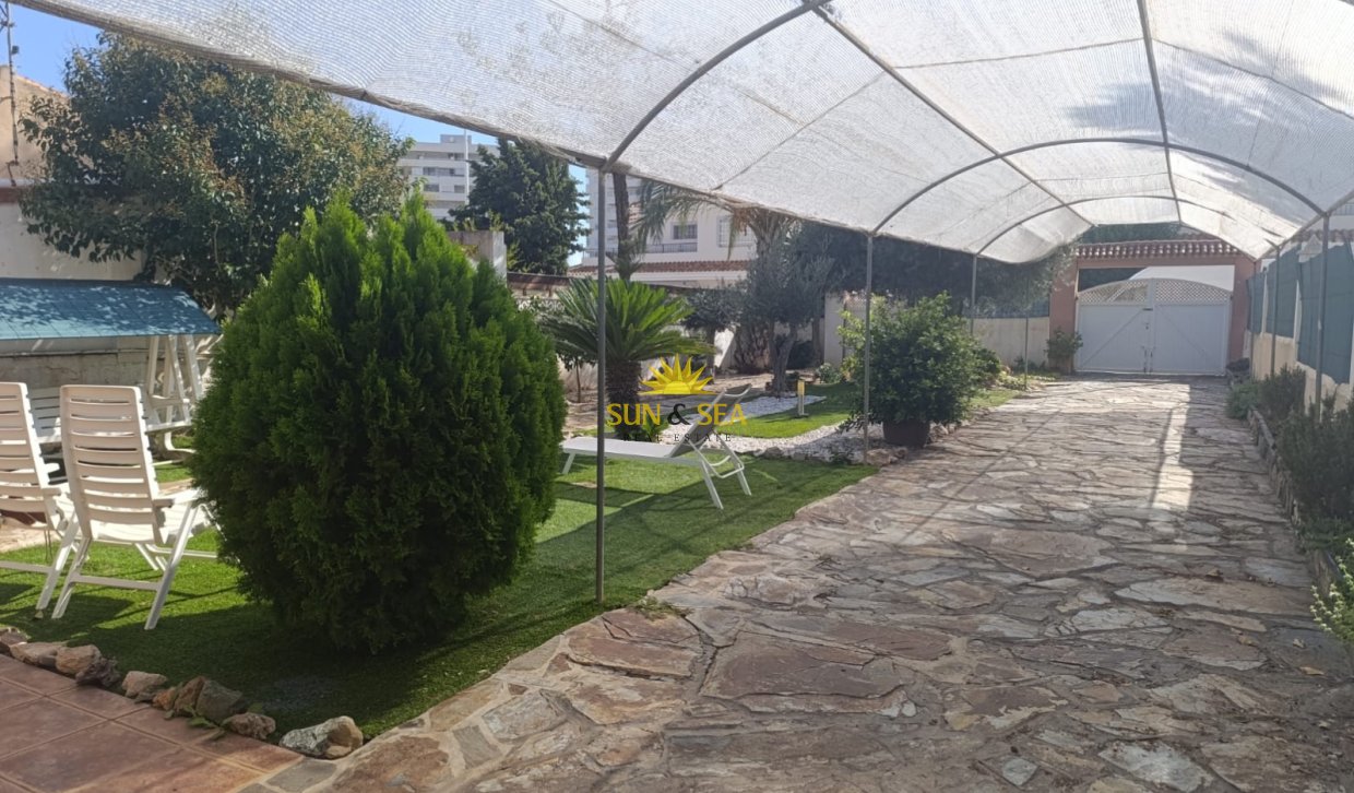 Long Term Rental - Villa - Cartagena - Playa Honda