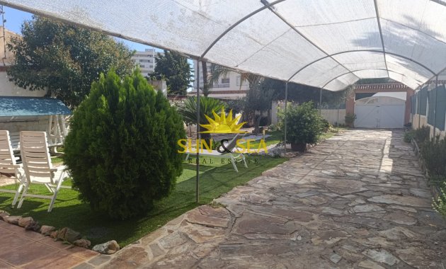 Long Term Rental - Villa - Cartagena - Playa Honda