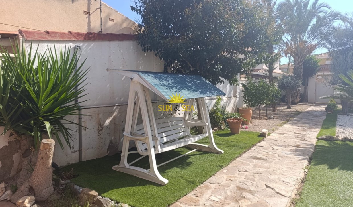 Long Term Rental - Villa - Cartagena - Playa Honda