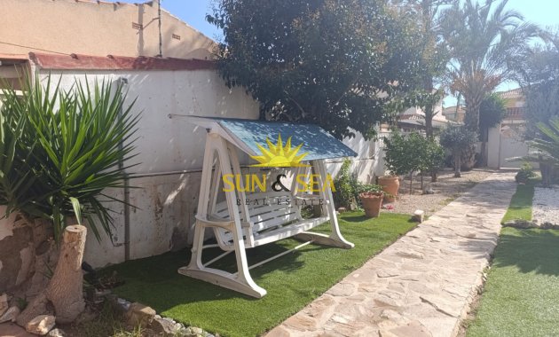 Long Term Rental - Villa - Cartagena - Playa Honda