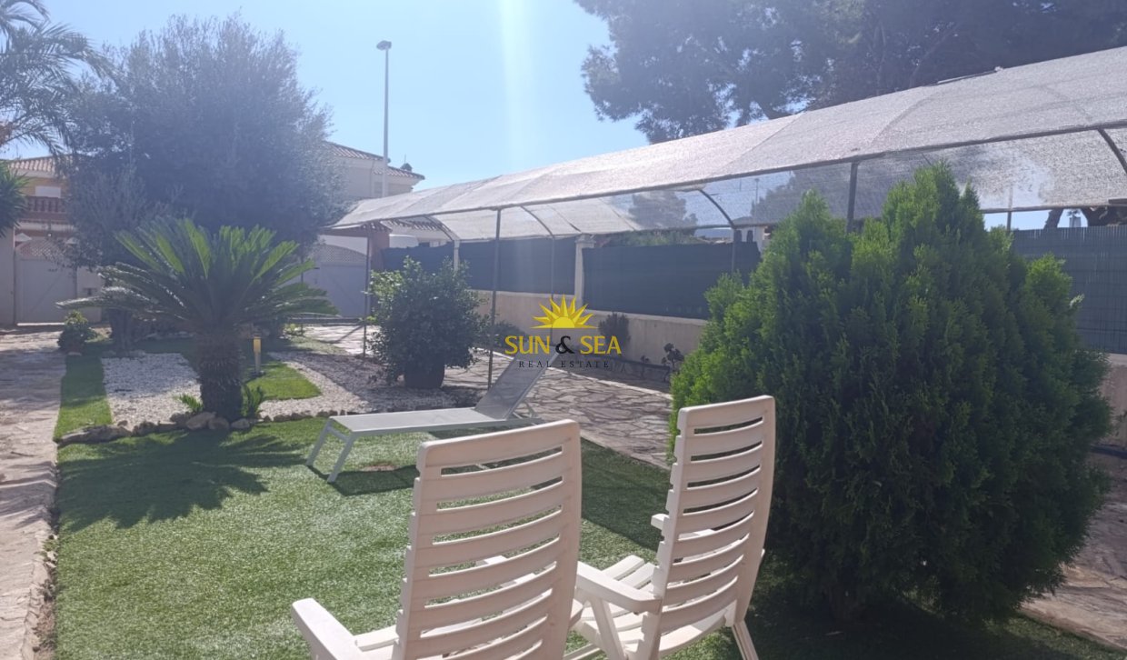 Long Term Rental - Villa - Cartagena - Playa Honda