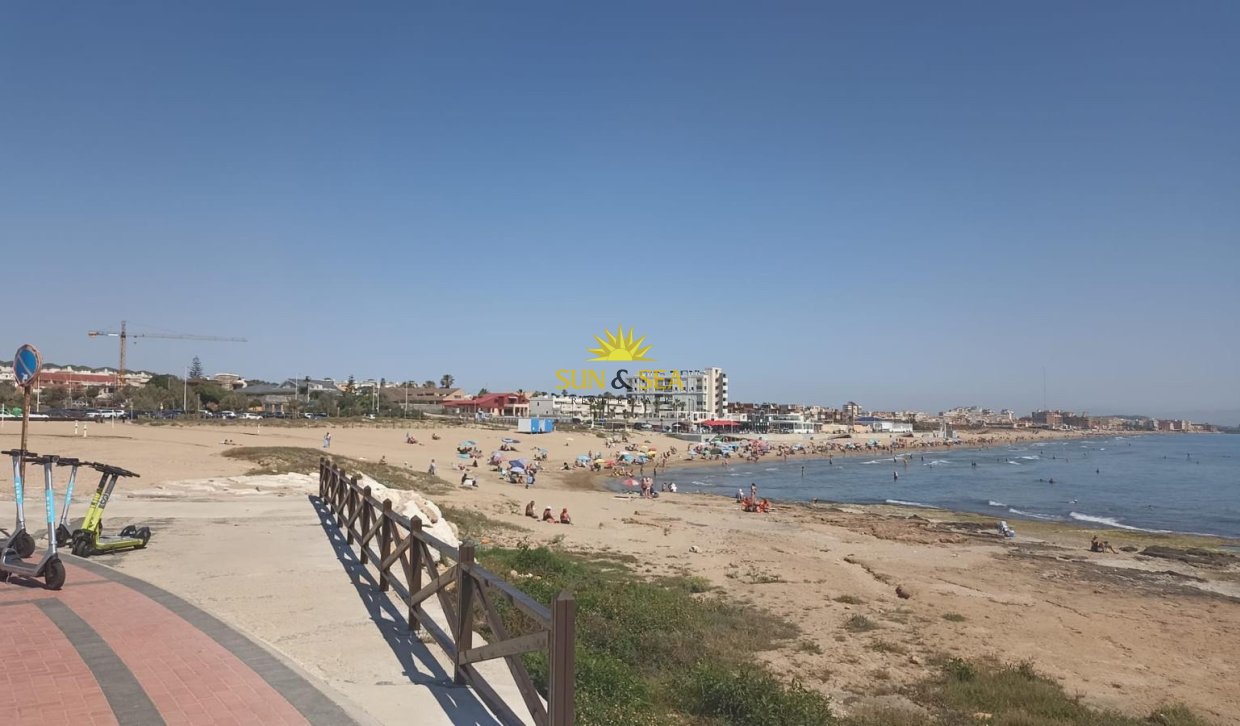 Долгосрочная аренда - Apartment - Torrevieja - Torre del moro