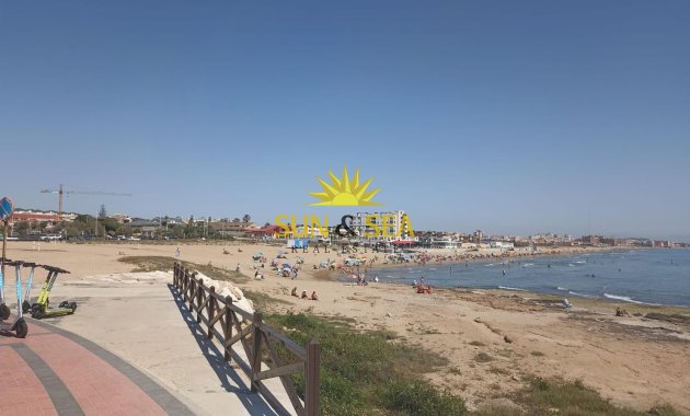 Долгосрочная аренда - Apartment - Torrevieja - Torre del moro