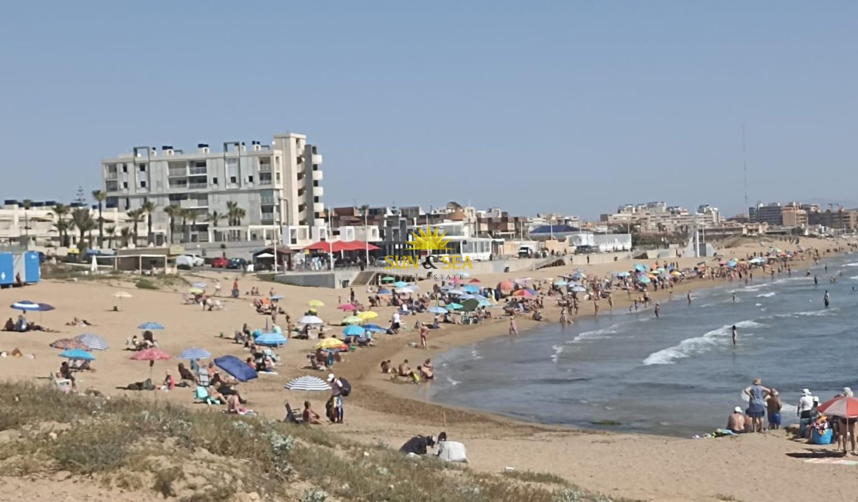 Долгосрочная аренда - Apartment - Torrevieja - Torre del moro