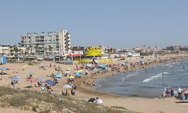 Долгосрочная аренда - Apartment - Torrevieja - Torre del moro