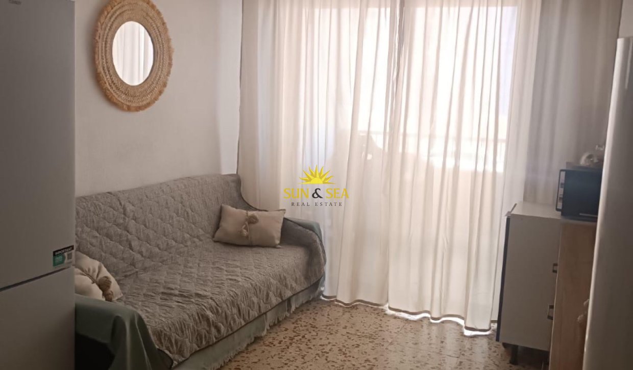 Долгосрочная аренда - Apartment - Torrevieja - Torre del moro