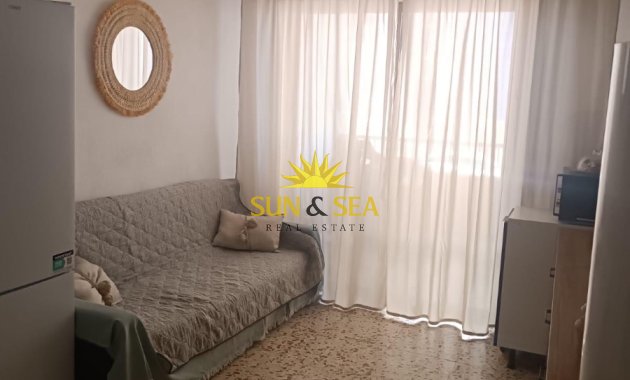 Долгосрочная аренда - Apartment - Torrevieja - Torre del moro