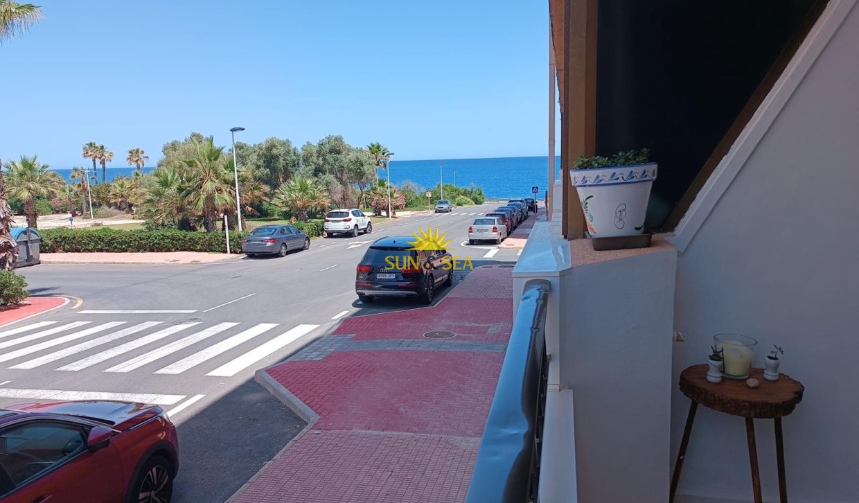 Долгосрочная аренда - Apartment - Torrevieja - Torre del moro
