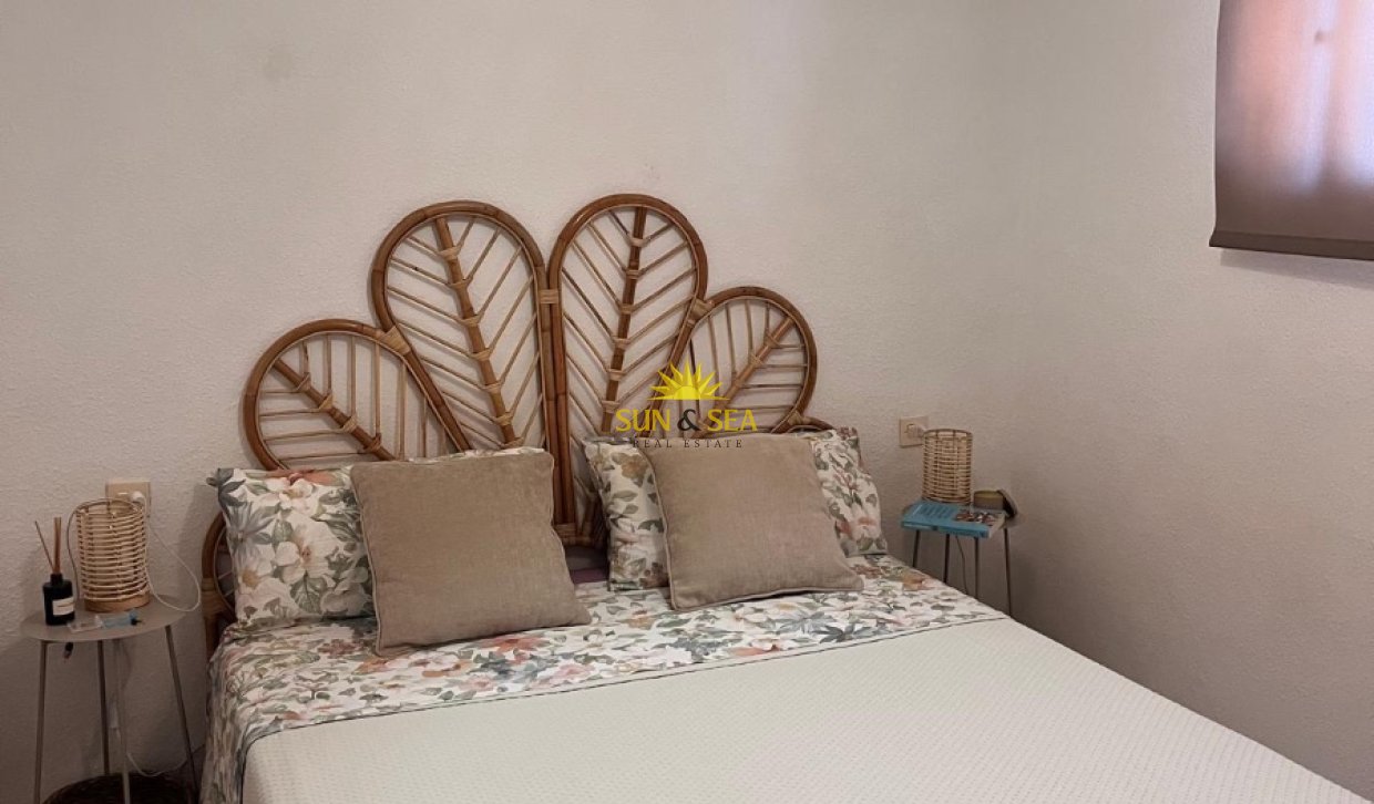 Долгосрочная аренда - Apartment - Torrevieja - Torre del moro