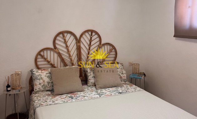 Долгосрочная аренда - Apartment - Torrevieja - Torre del moro