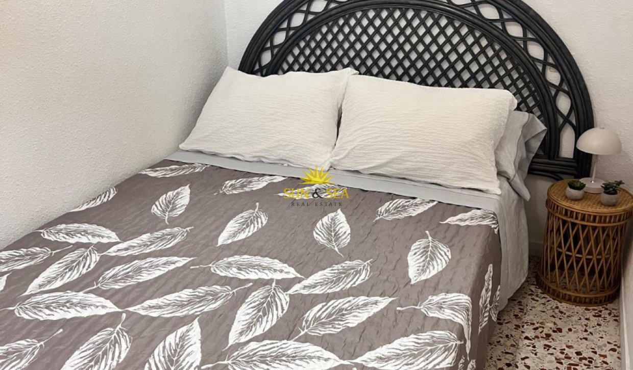 Долгосрочная аренда - Apartment - Torrevieja - Torre del moro
