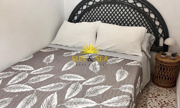 Долгосрочная аренда - Apartment - Torrevieja - Torre del moro