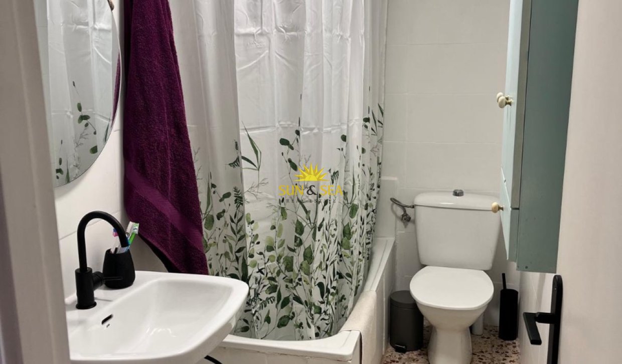 Долгосрочная аренда - Apartment - Torrevieja - Torre del moro