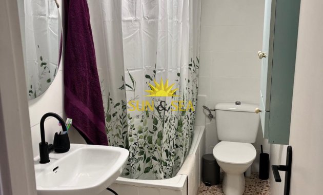 Долгосрочная аренда - Apartment - Torrevieja - Torre del moro