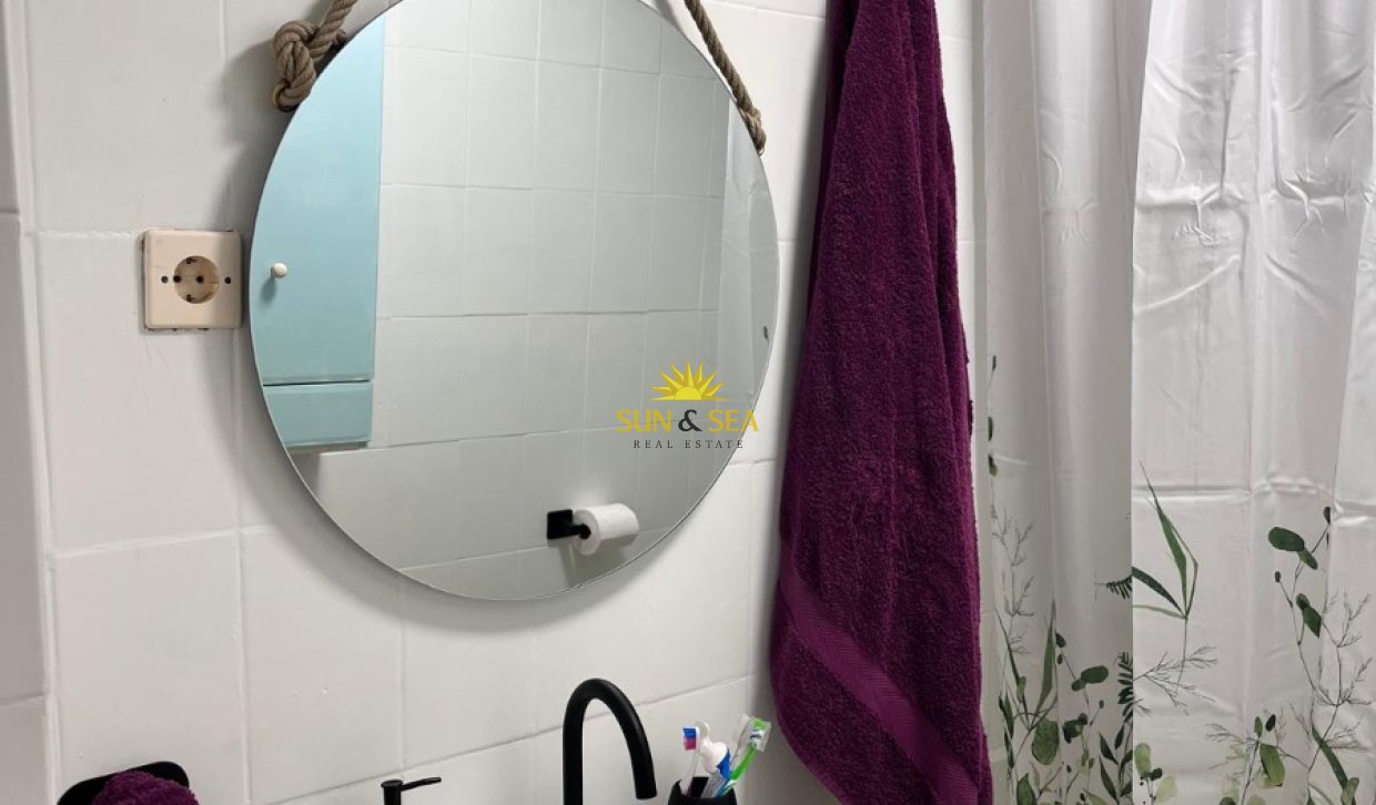 Долгосрочная аренда - Apartment - Torrevieja - Torre del moro
