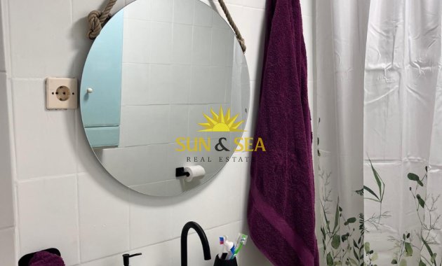 Долгосрочная аренда - Apartment - Torrevieja - Torre del moro
