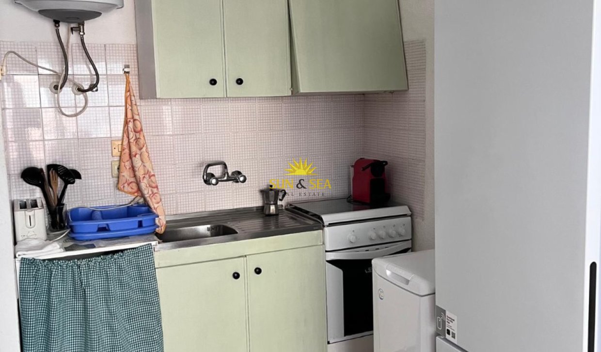 Долгосрочная аренда - Apartment - Torrevieja - Torre del moro