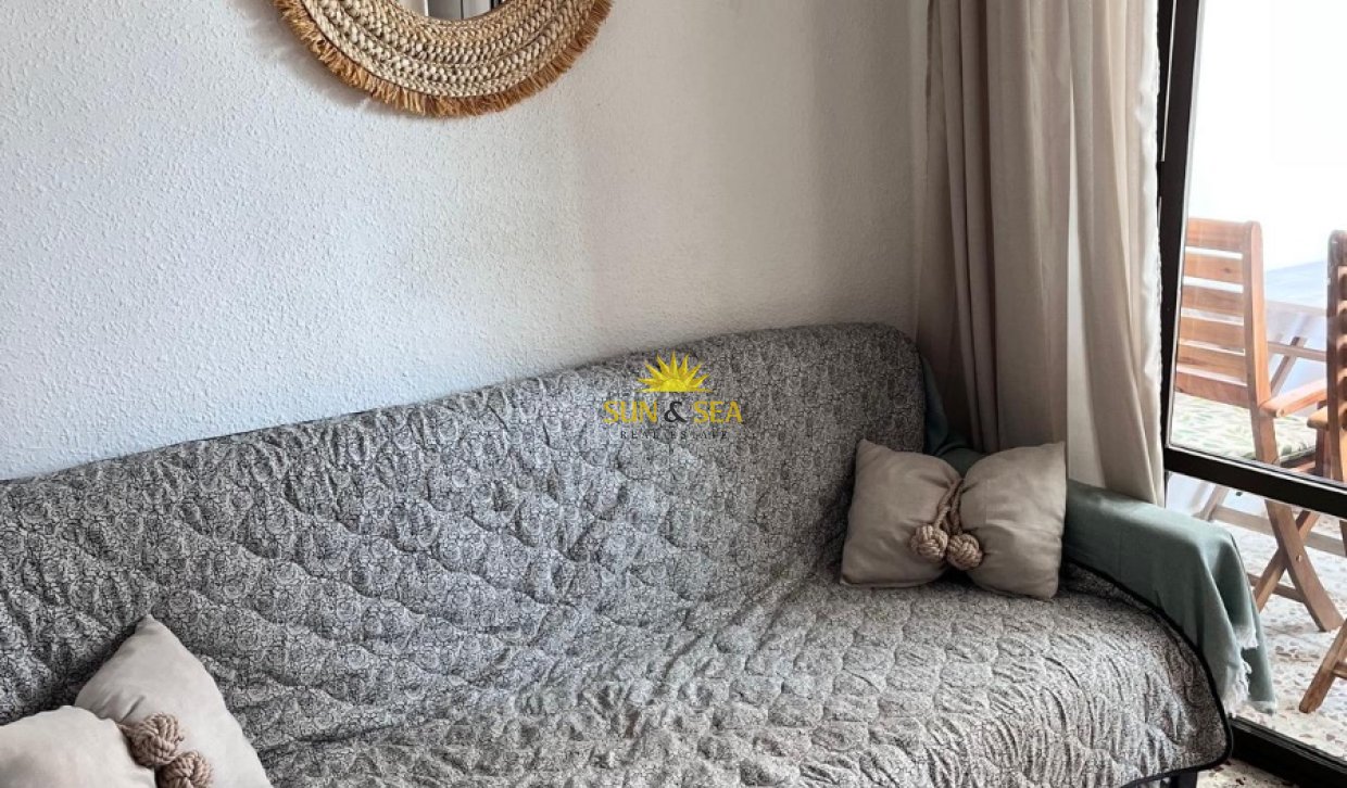 Долгосрочная аренда - Apartment - Torrevieja - Torre del moro