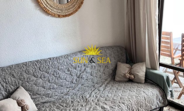 Долгосрочная аренда - Apartment - Torrevieja - Torre del moro