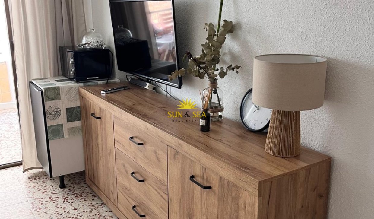 Долгосрочная аренда - Apartment - Torrevieja - Torre del moro