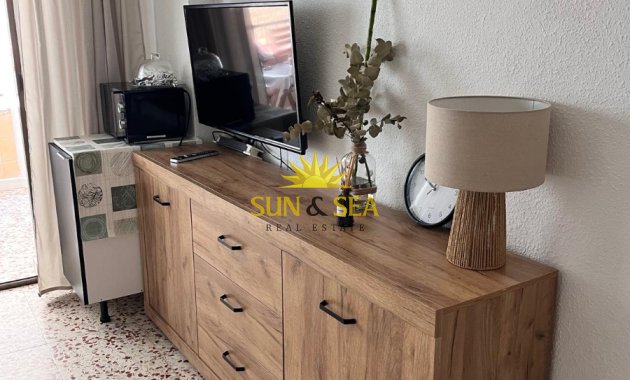 Долгосрочная аренда - Apartment - Torrevieja - Torre del moro