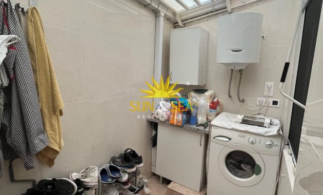 Herverkoop - Villa - Torrevieja - torrevieja