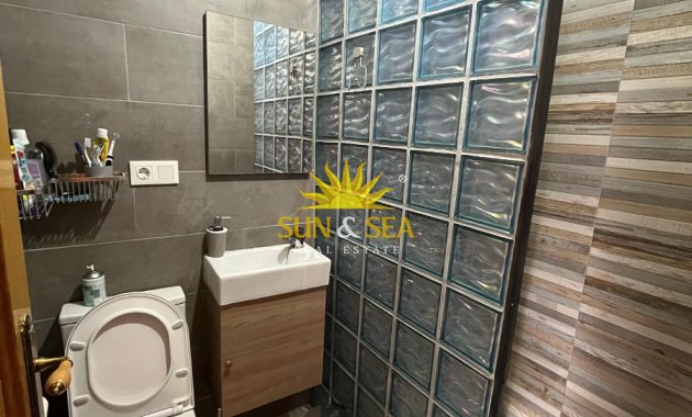 Herverkoop - Villa - Torrevieja - torrevieja
