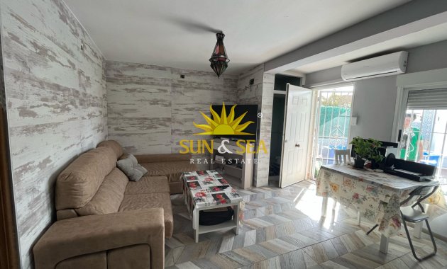 Herverkoop - Villa - Torrevieja - torrevieja