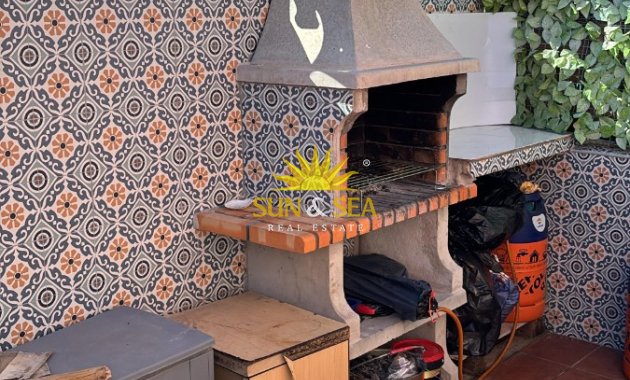 Herverkoop - Villa - Torrevieja - torrevieja