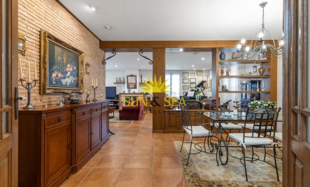 Resale - Villa - Torrevieja - La veleta
