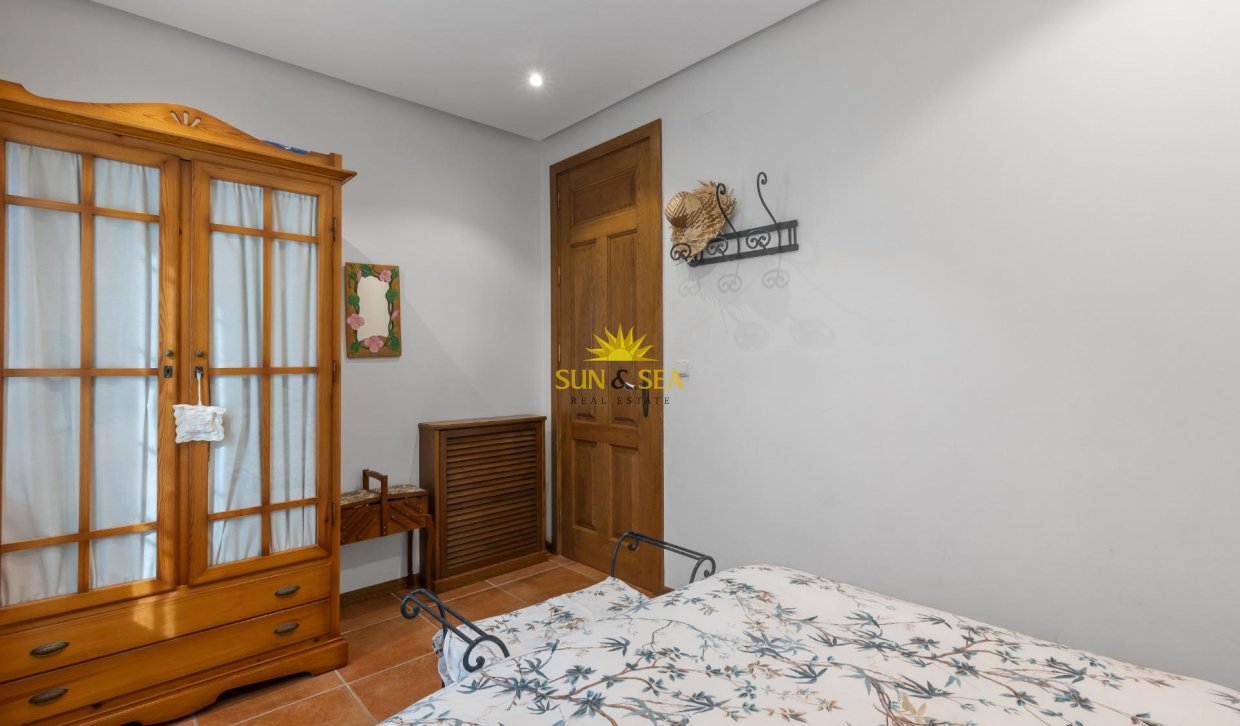 Resale - Villa - Torrevieja - La veleta