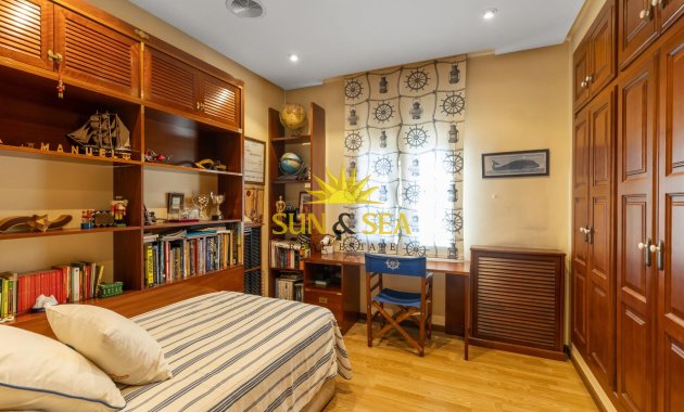 Resale - Villa - Torrevieja - La veleta