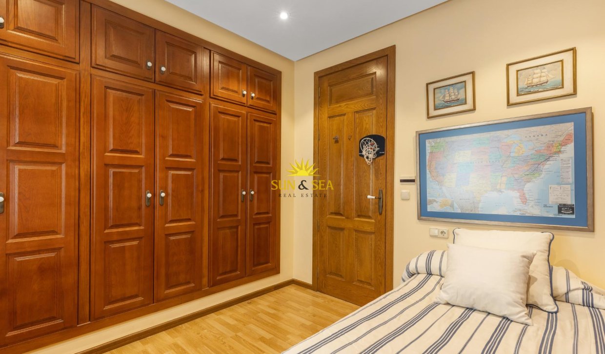Resale - Villa - Torrevieja - La veleta