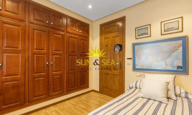 Resale - Villa - Torrevieja - La veleta