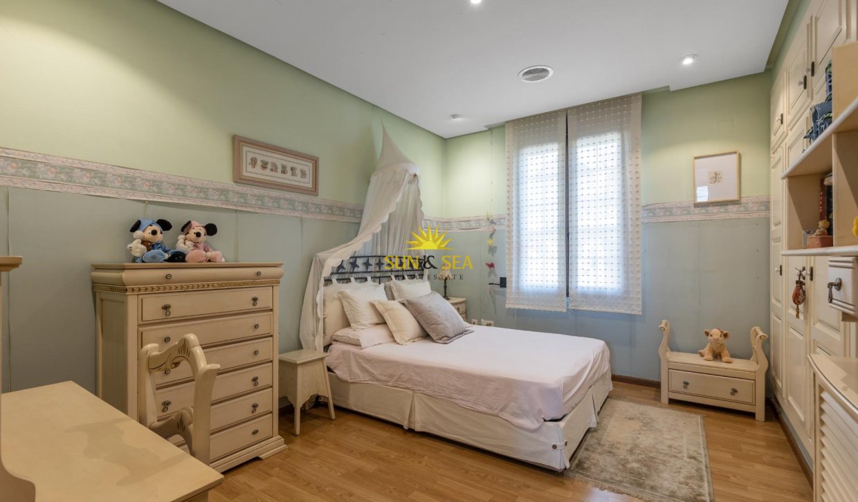 Resale - Villa - Torrevieja - La veleta