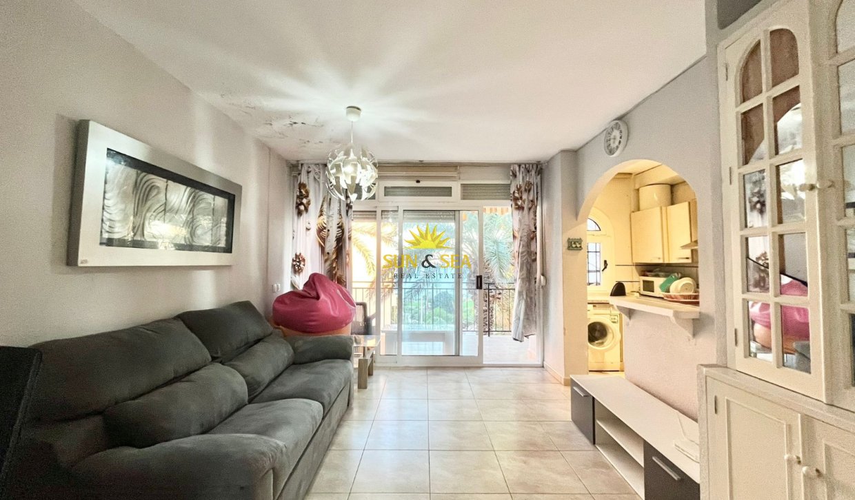 Long Term Rental - Apartment - Torrevieja - Cabo cervera