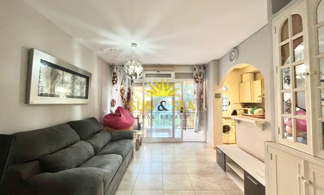 Long Term Rental - Apartment - Torrevieja - Cabo cervera