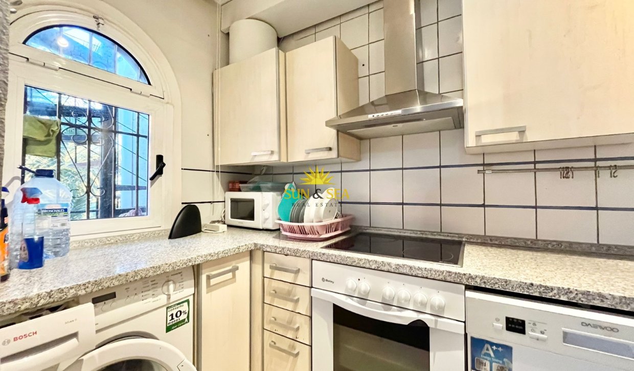 Long Term Rental - Apartment - Torrevieja - Cabo cervera