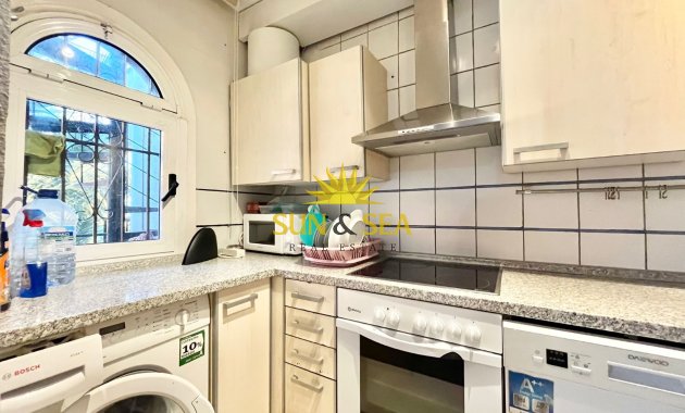 Long Term Rental - Apartment - Torrevieja - Cabo cervera