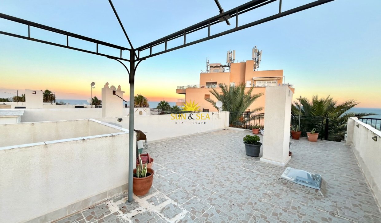 Long Term Rental - Apartment - Torrevieja - Cabo cervera