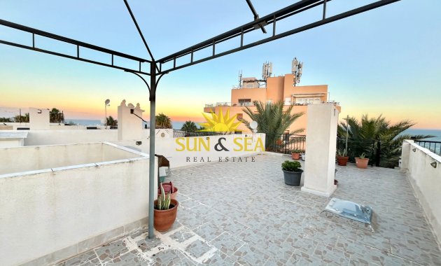 Long Term Rental - Apartment - Torrevieja - Cabo cervera
