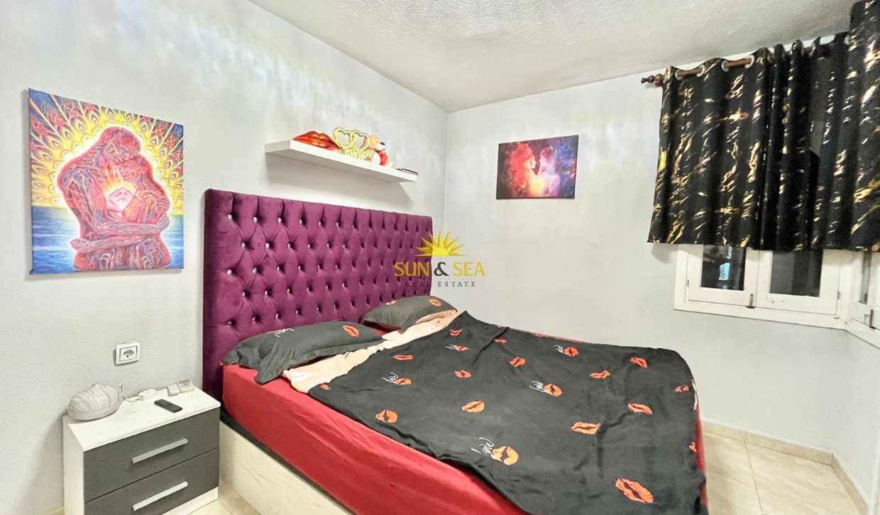 Long Term Rental - Apartment - Torrevieja - Cabo cervera